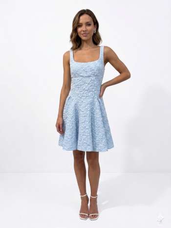Cinderella Sky Dress